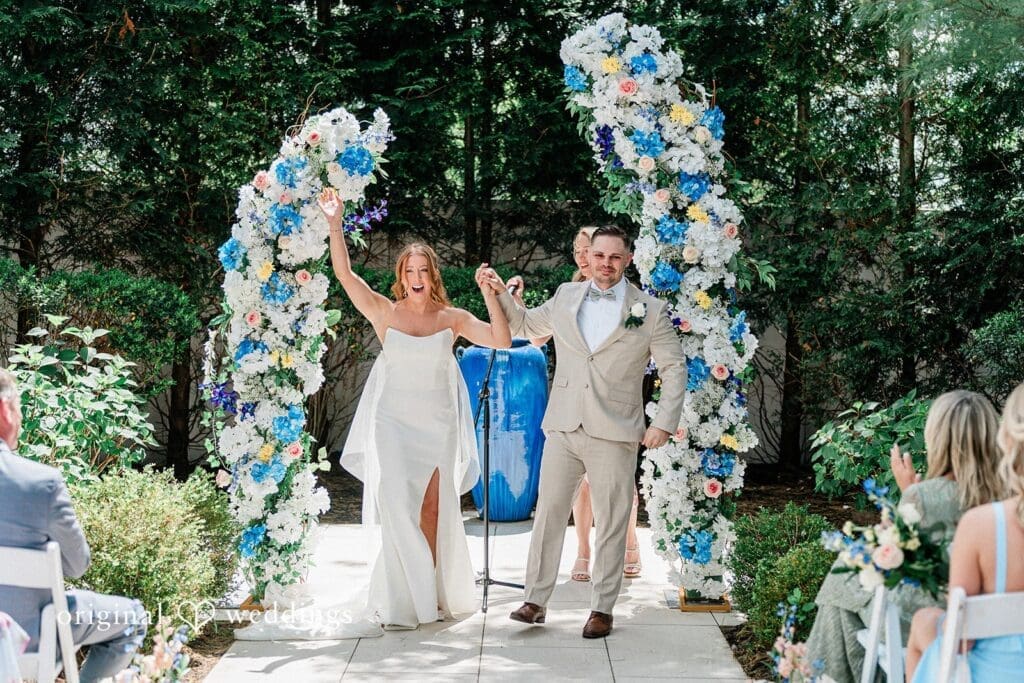 Erin + Tyler Opus Steakhouse Wedding // Erin & Tyler -