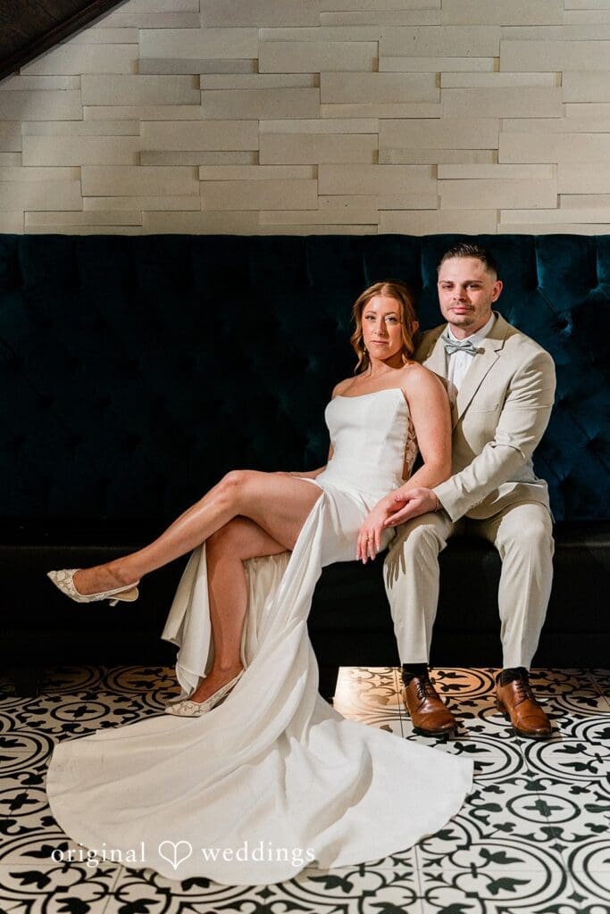 Erin + Tyler Opus Steakhouse Wedding // Erin & Tyler -
