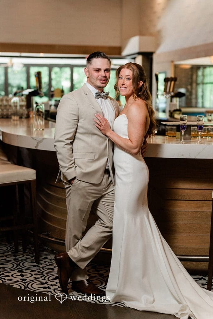 Erin + Tyler Opus Steakhouse Wedding // Erin & Tyler -