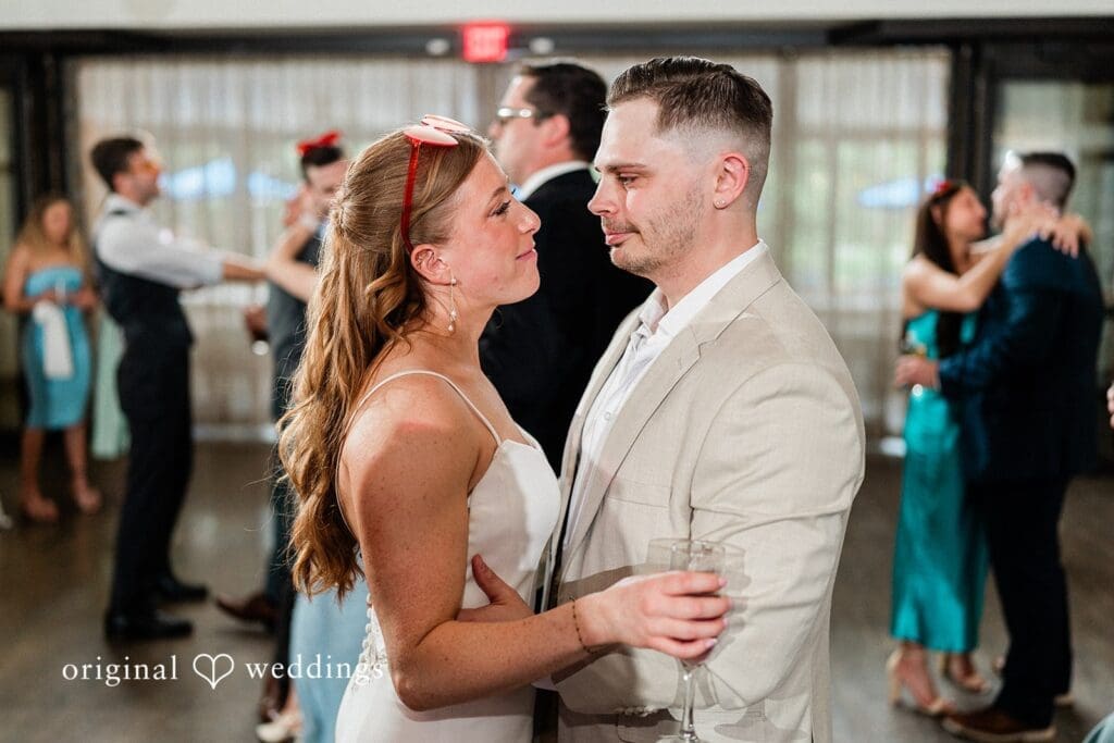 Erin + Tyler Opus Steakhouse Wedding // Erin & Tyler -