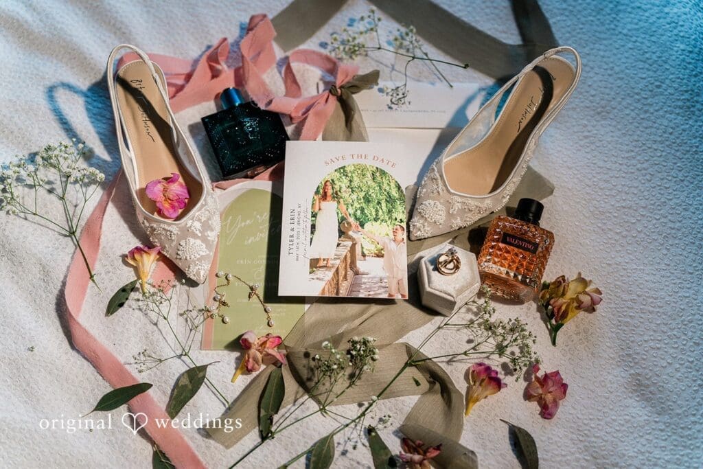 Erin + Tyler Opus Steakhouse Wedding // Erin & Tyler -