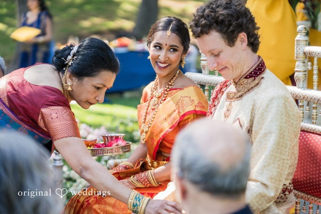 Noah + Tara Perera Pavilion Wedding // Tara & Noah -