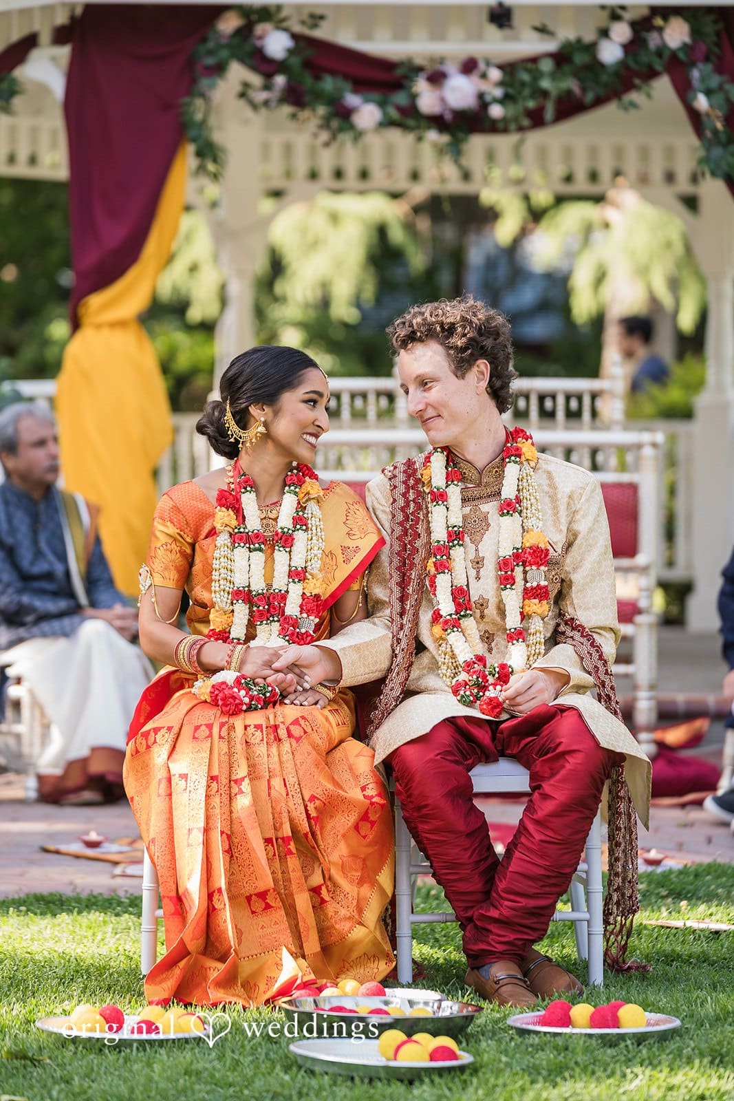 Perera Pavilion Wedding // Tara & Noah -