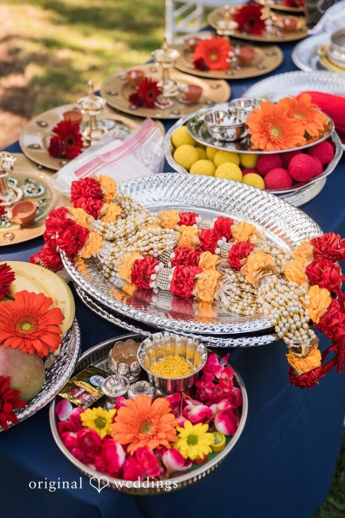 Noah + Tara Perera Pavilion Wedding // Tara & Noah -