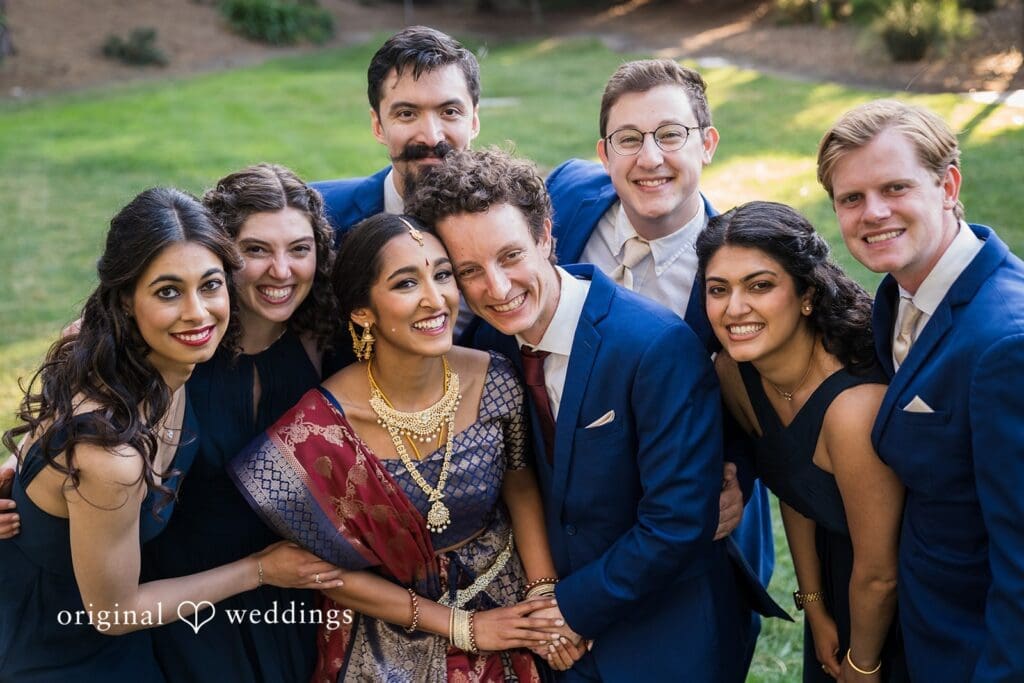 Noah + Tara Perera Pavilion Wedding // Tara & Noah -