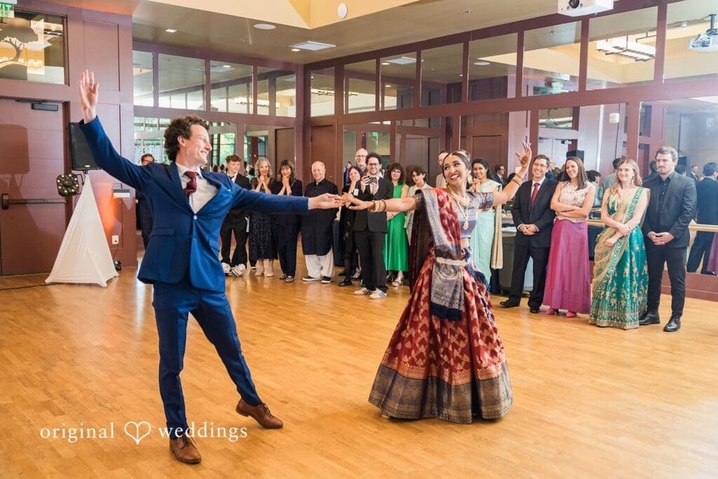 Noah + Tara Perera Pavilion Wedding // Tara & Noah -