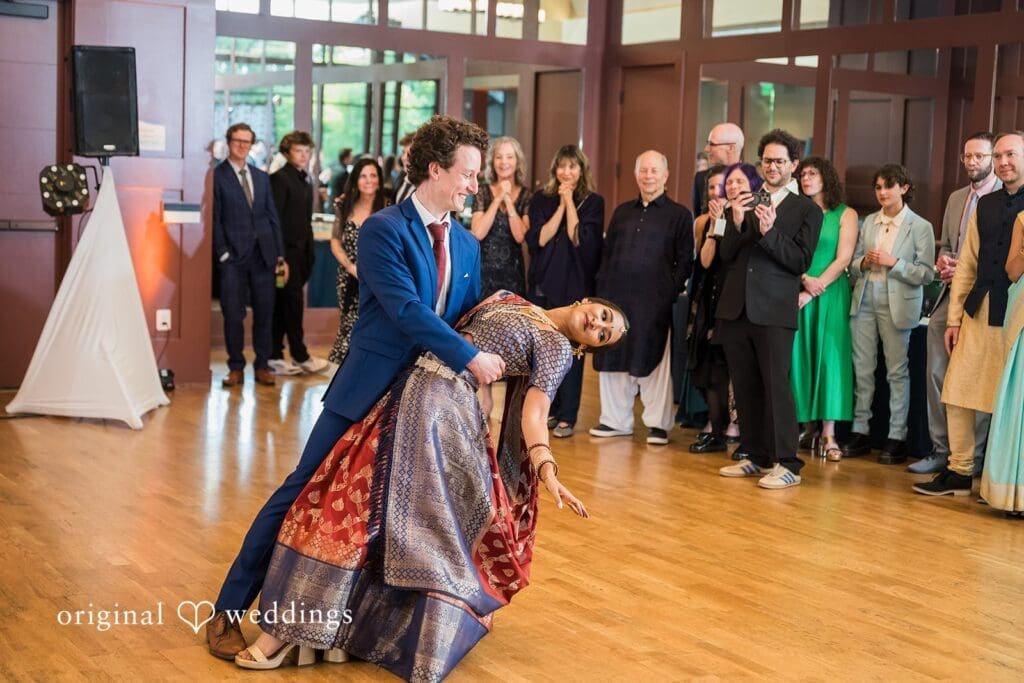 Noah + Tara Perera Pavilion Wedding // Tara & Noah -