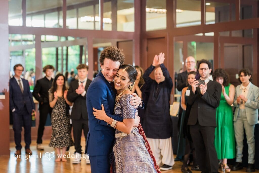 Noah + Tara Perera Pavilion Wedding // Tara & Noah -