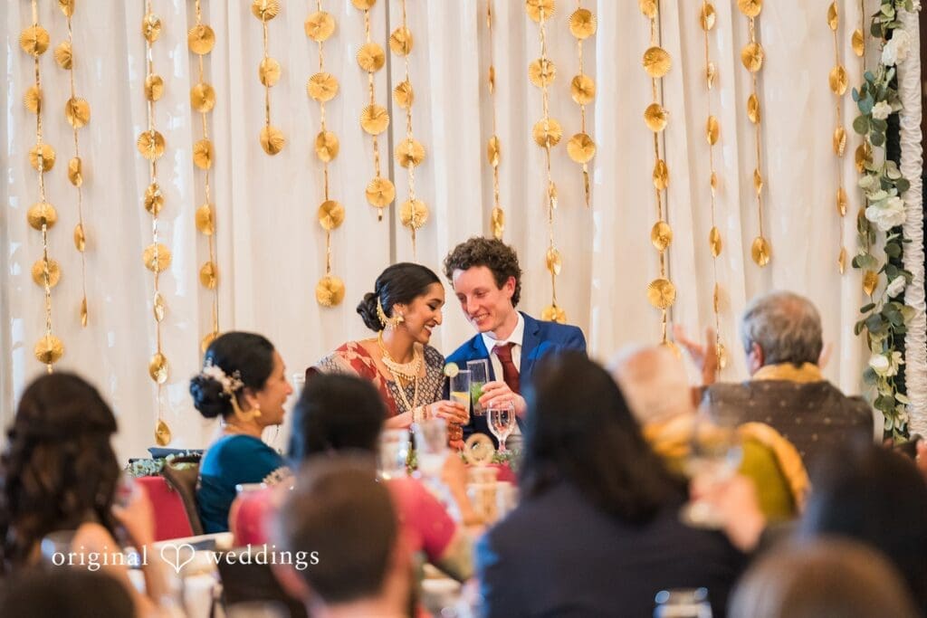 Noah + Tara Perera Pavilion Wedding // Tara & Noah -