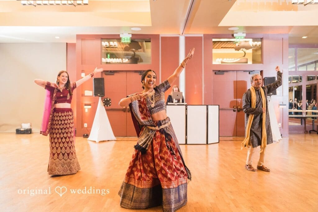 Noah + Tara Perera Pavilion Wedding // Tara & Noah -