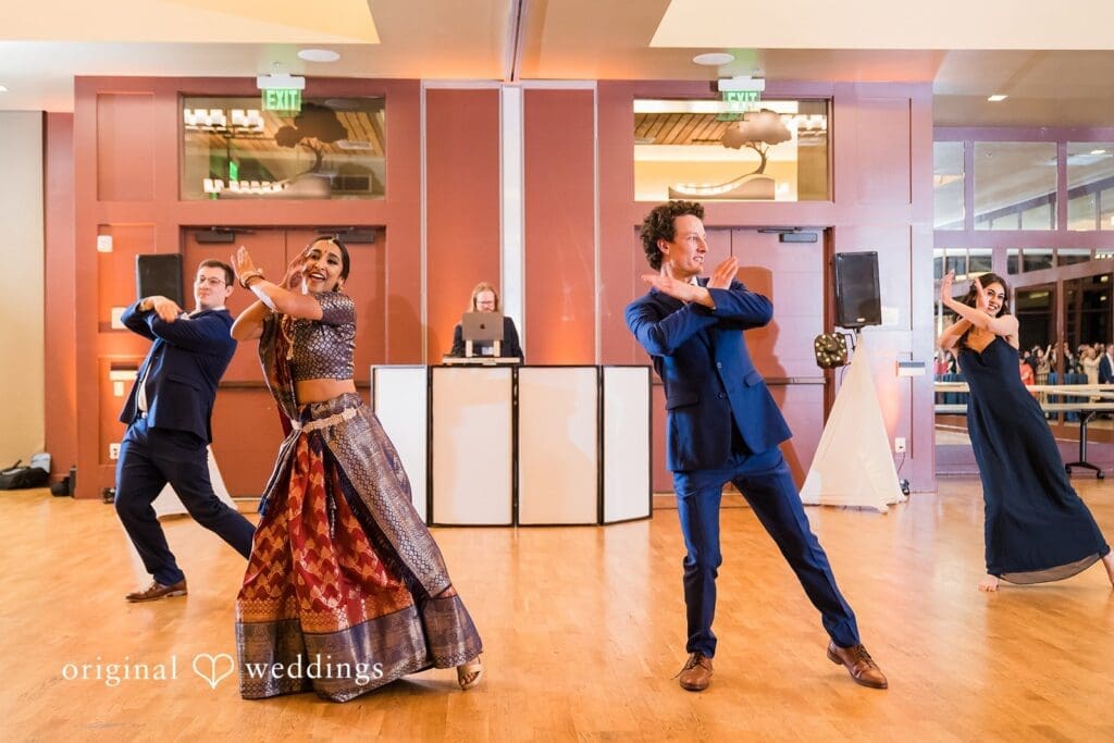 Noah + Tara Perera Pavilion Wedding // Tara & Noah -