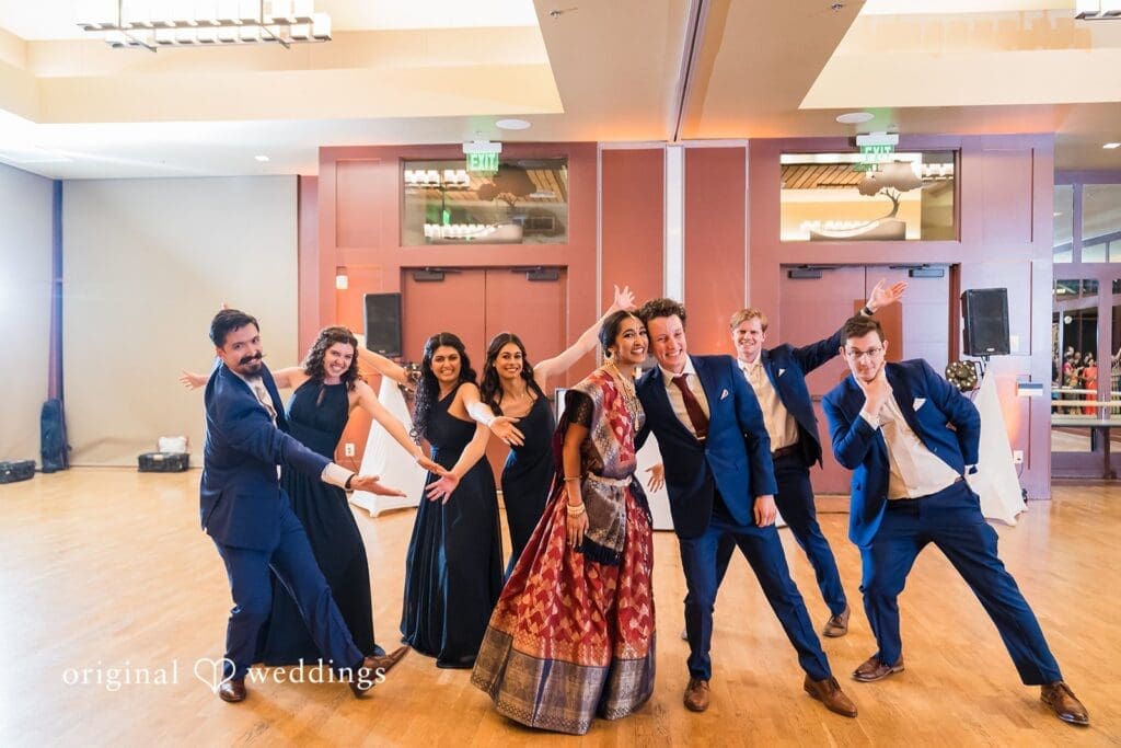 Noah + Tara Perera Pavilion Wedding // Tara & Noah -