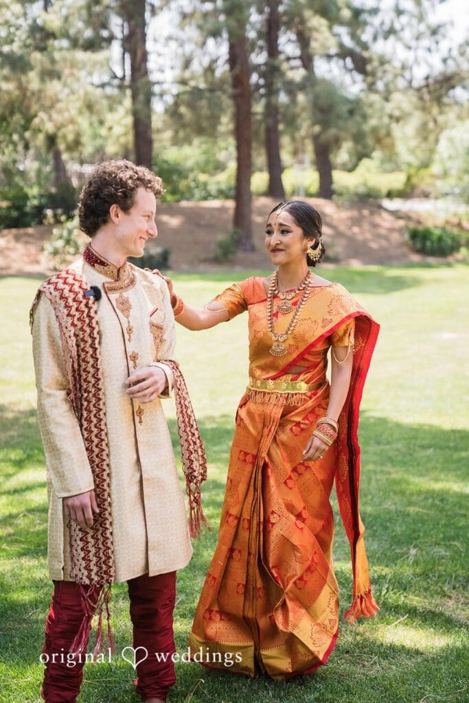 Noah + Tara Perera Pavilion Wedding // Tara & Noah -