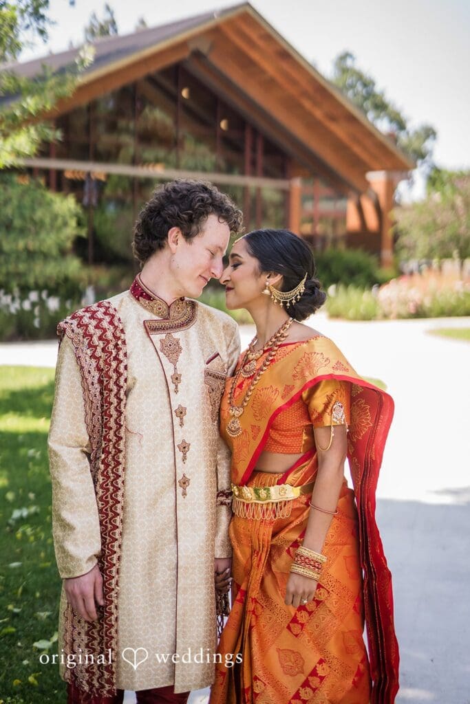 Noah + Tara Perera Pavilion Wedding // Tara & Noah -