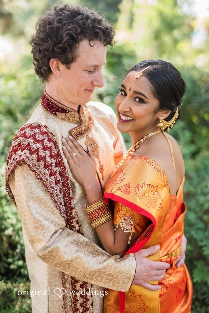 Noah + Tara Perera Pavilion Wedding // Tara & Noah -