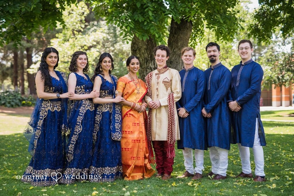 Noah + Tara Perera Pavilion Wedding // Tara & Noah -