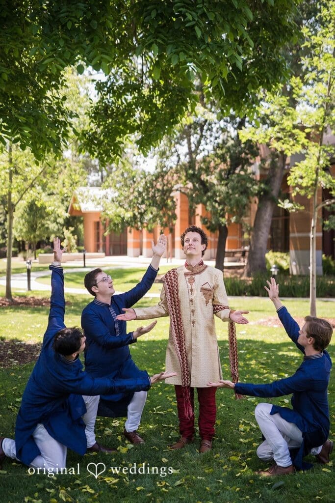 Noah + Tara Perera Pavilion Wedding // Tara & Noah -