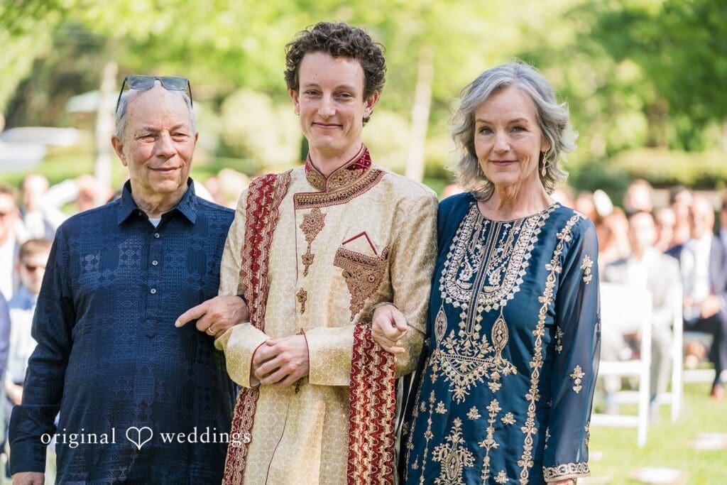 Noah + Tara Perera Pavilion Wedding // Tara & Noah -