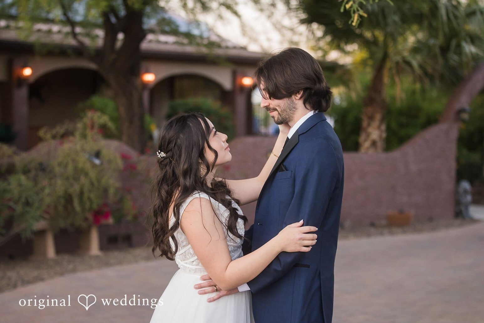 Private Home - AZ Wedding // Samantha & Riley -