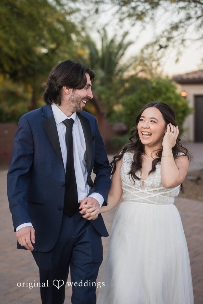 Private Home - AZ Wedding // Samantha & Riley -