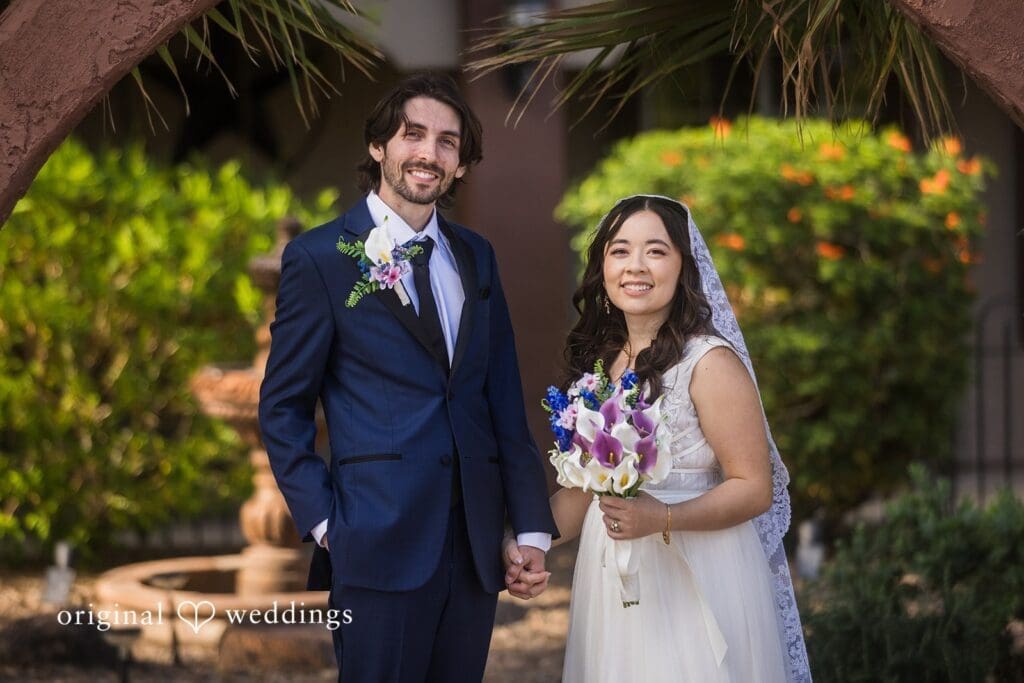 Private Home - AZ Wedding // Samantha & Riley -