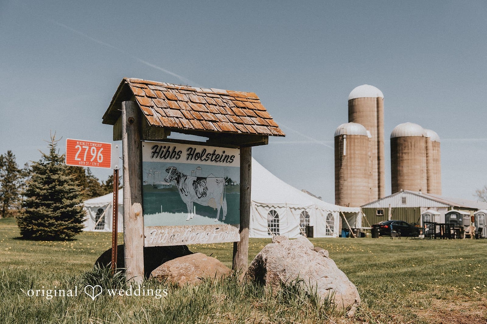Minnesota Backyard Wedding // Britta & Winfred -