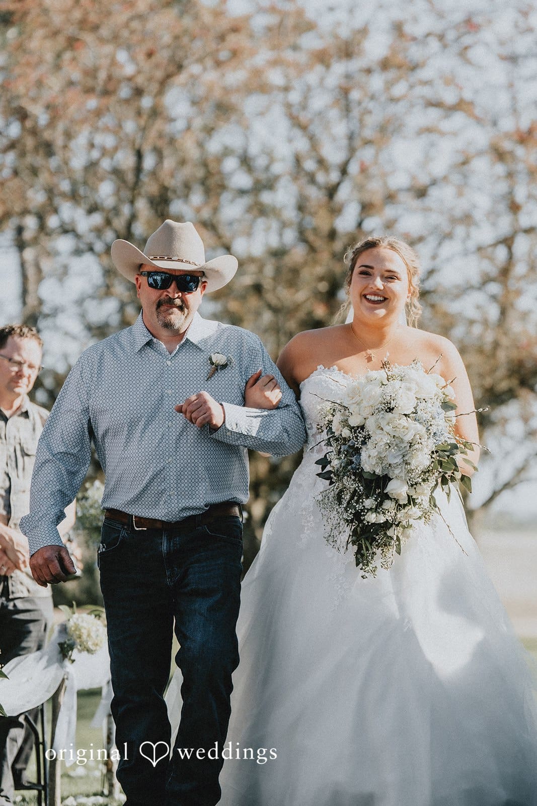 Minnesota Backyard Wedding // Britta & Winfred -