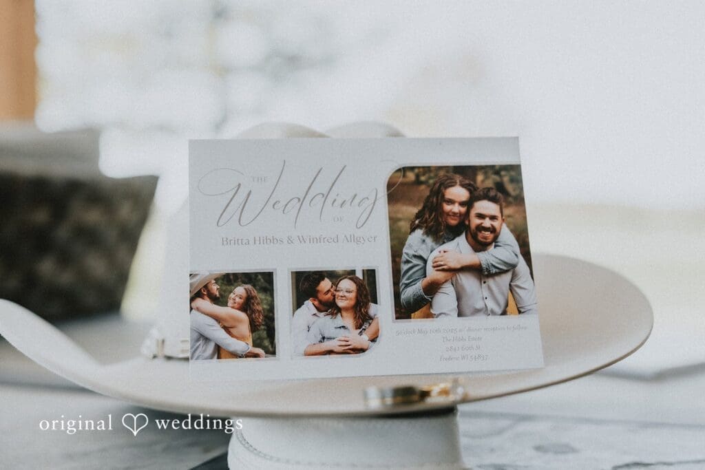 Private Home - MN Wedding // Britta & Winfred -