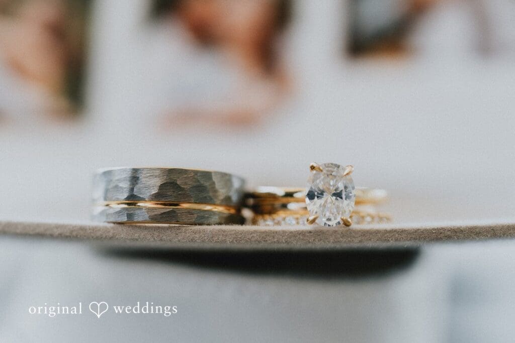 Private Home - MN Wedding // Britta & Winfred -