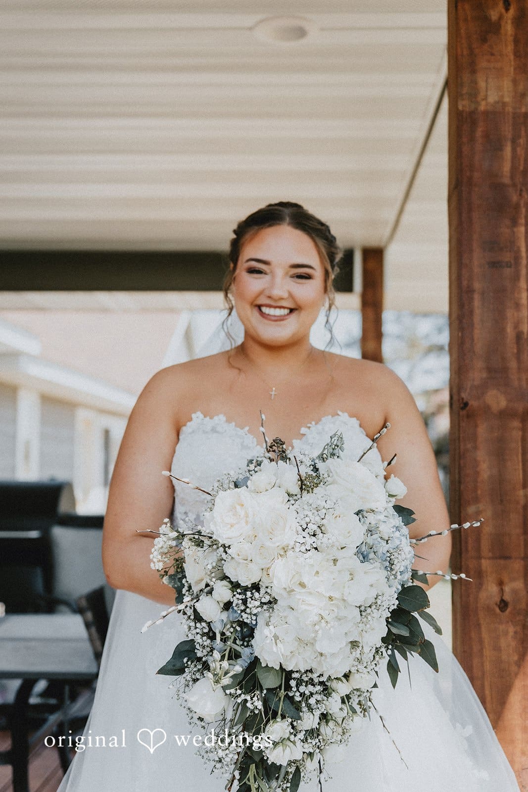 Minnesota Backyard Wedding // Britta & Winfred -