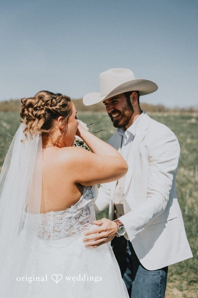 Private Home - MN Wedding // Britta & Winfred -