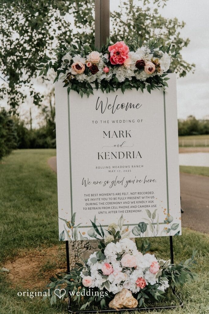 Kendria & Mark -