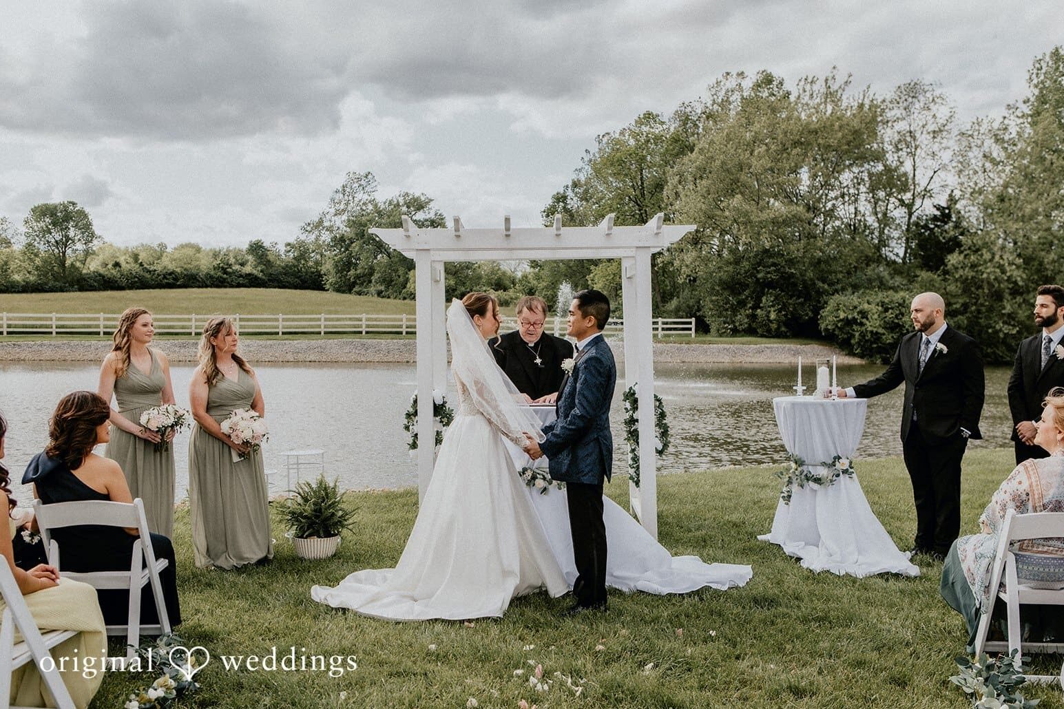 Rolling Meadows Ranch Wedding // Kendria & Mark -