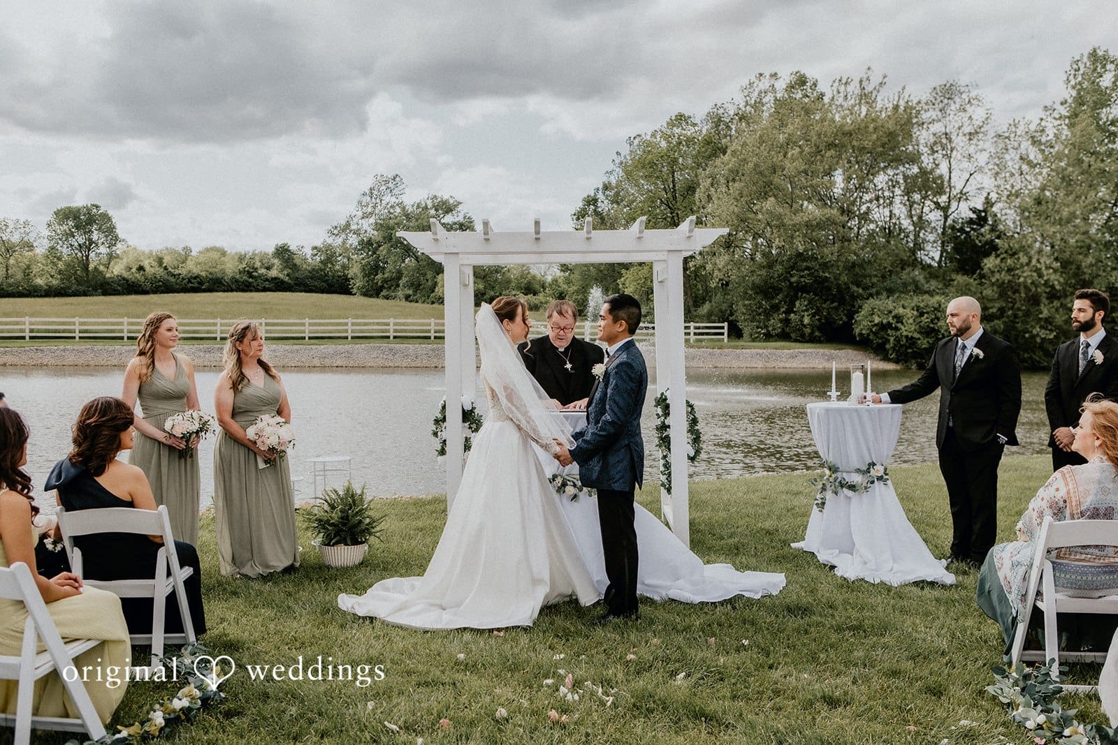 Rolling Meadows Ranch Wedding // Kendria & Mark -
