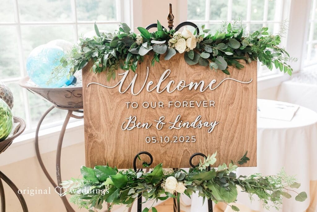 Lindsay + Ben Roswell Mill Club Wedding // Lindsay & Ben -