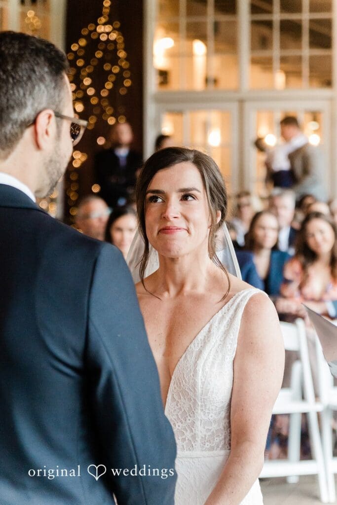 Lindsay + Ben Roswell Mill Club Wedding // Lindsay & Ben -