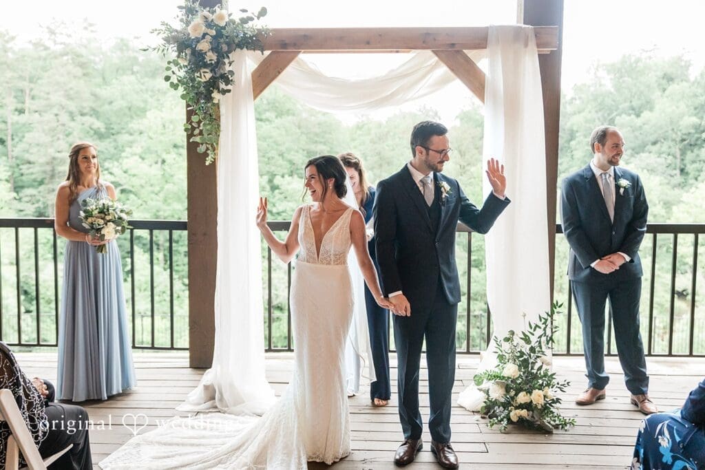 Lindsay + Ben Roswell Mill Club Wedding // Lindsay & Ben -