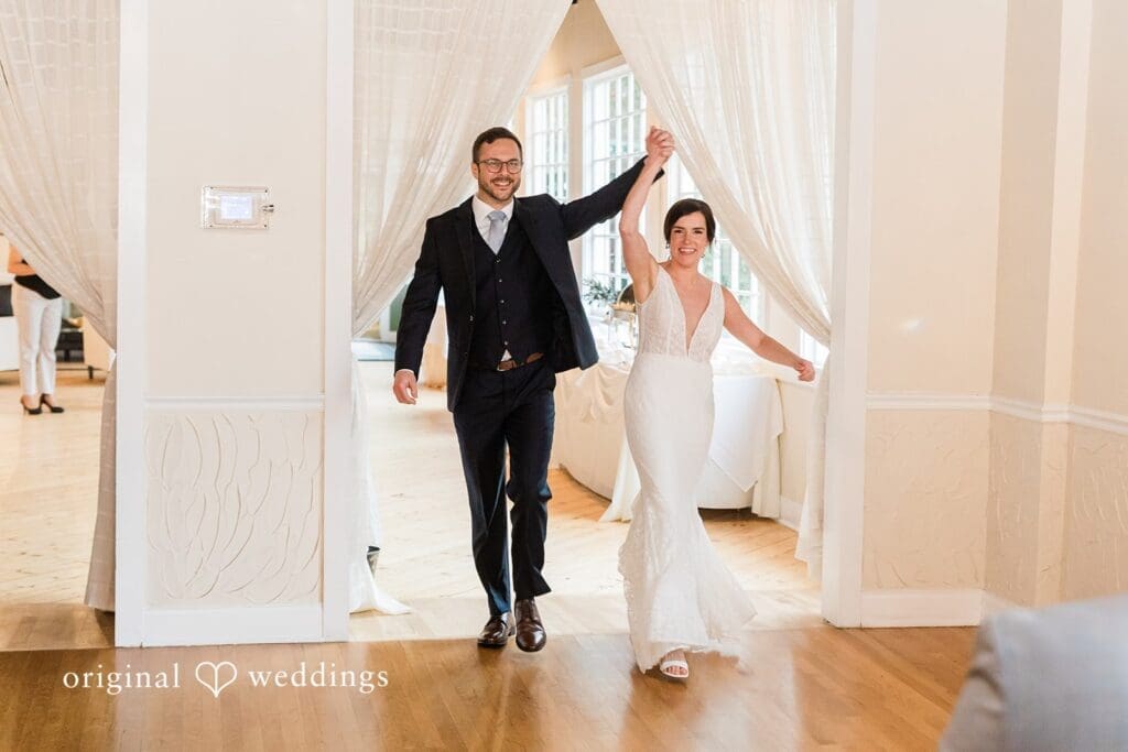 Lindsay + Ben Roswell Mill Club Wedding // Lindsay & Ben -