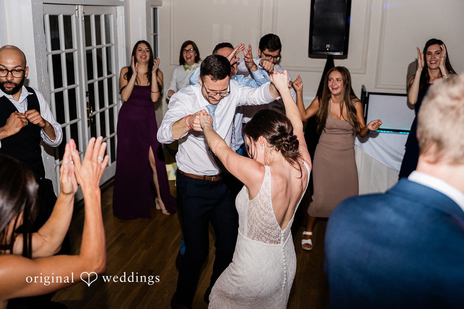 Roswell Mill Club Wedding // Lindsay & Ben -