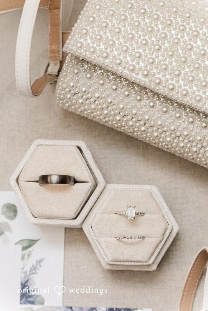 Lindsay + Ben Roswell Mill Club Wedding // Lindsay & Ben -