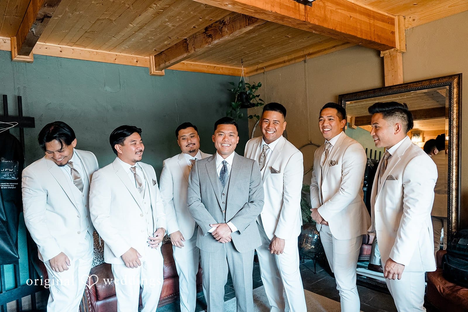 Rowena & John -