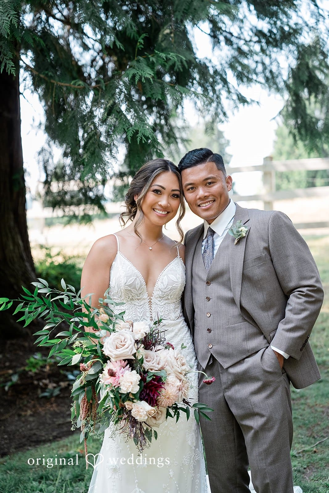Rowena & John -