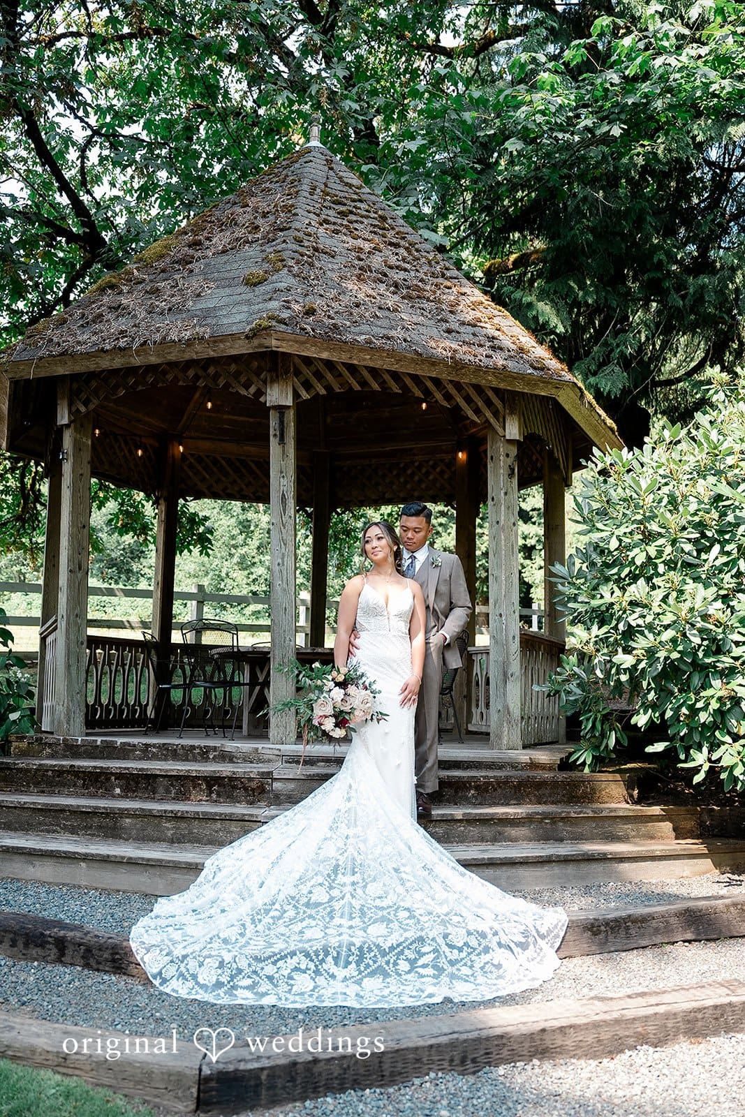 Rowena & John -