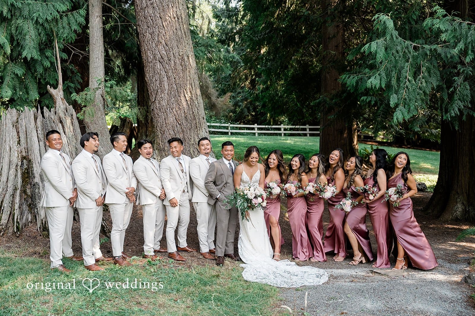Rowena & John -