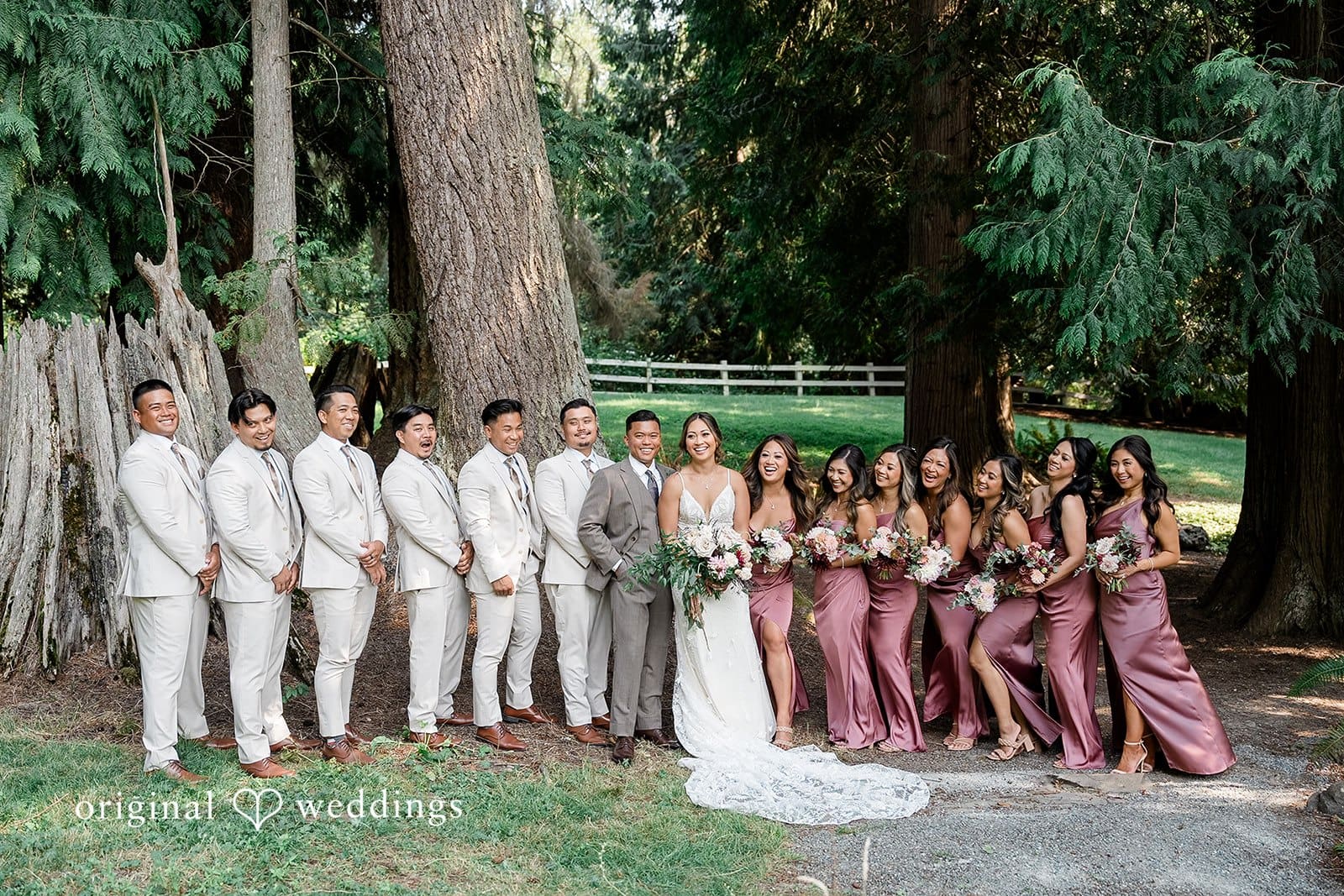 Rowena & John -