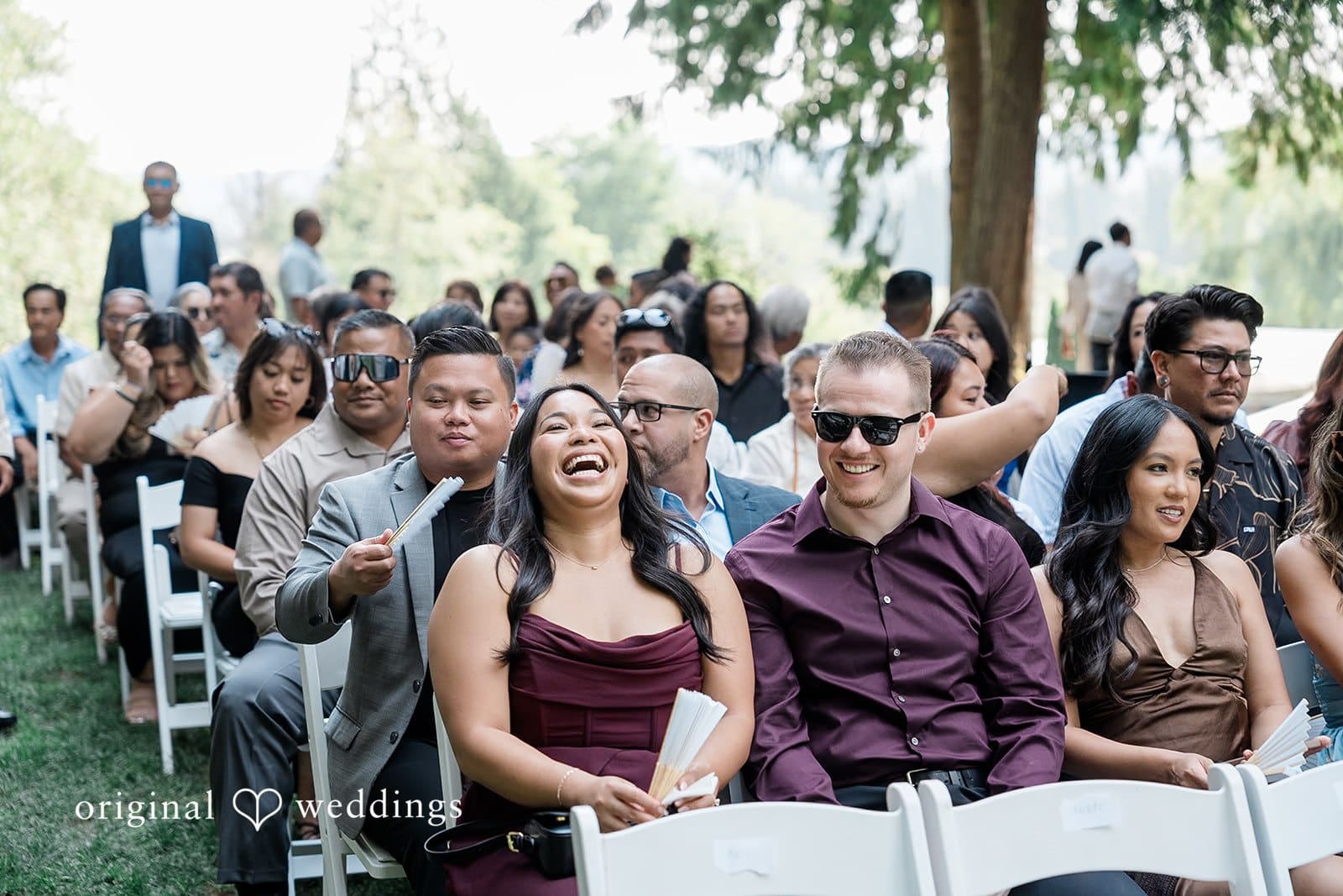 Rowena & John -
