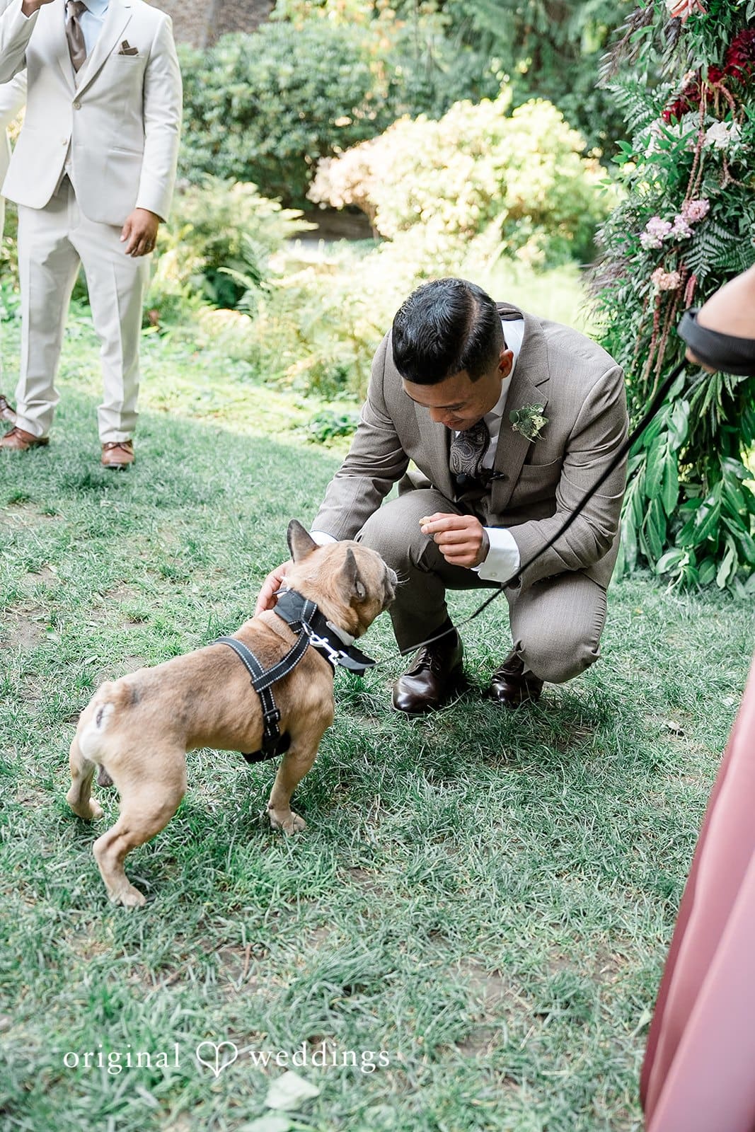 Rowena & John -
