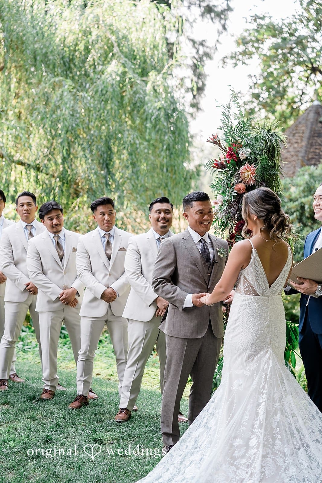 Rowena & John -
