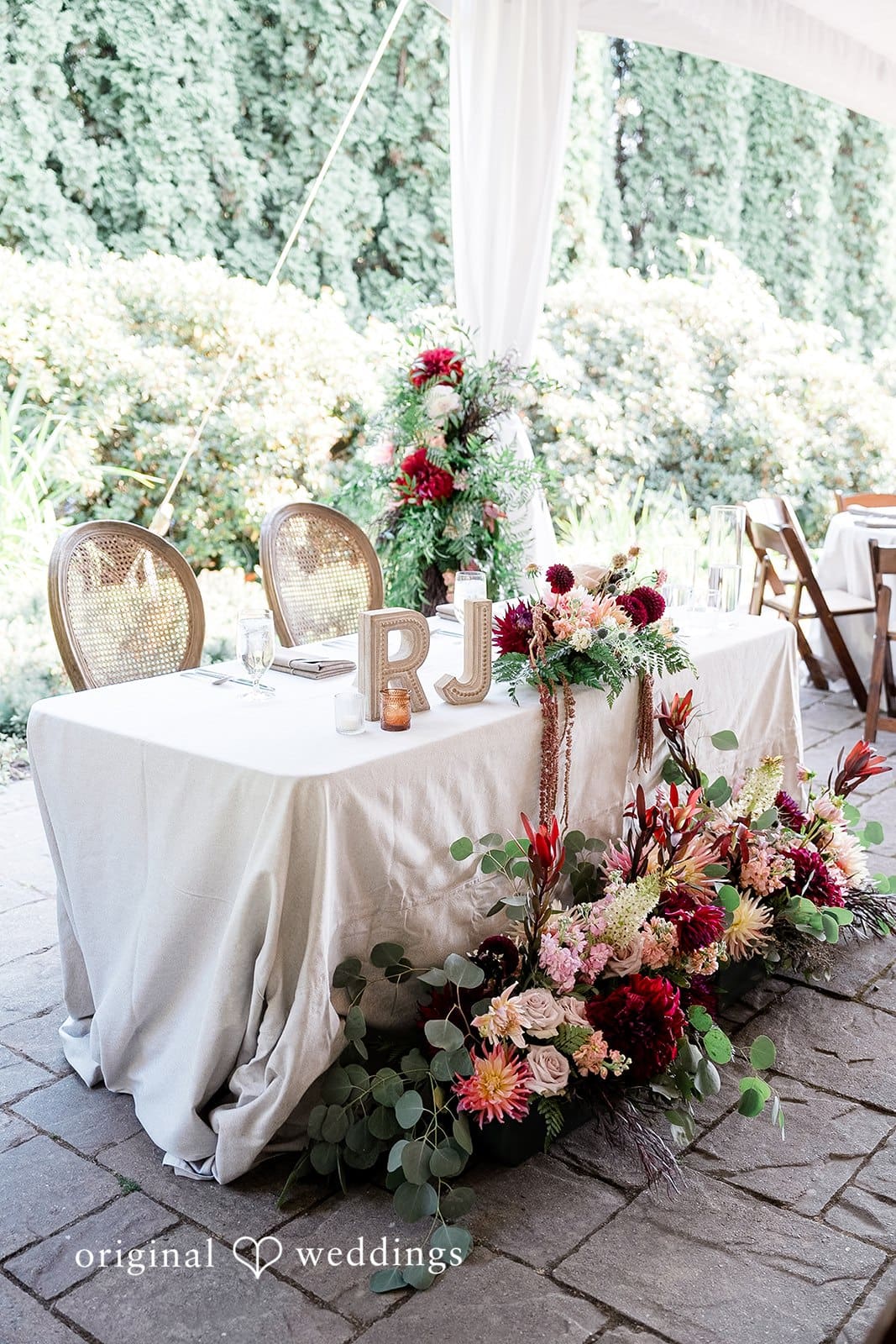 Rowena & John -