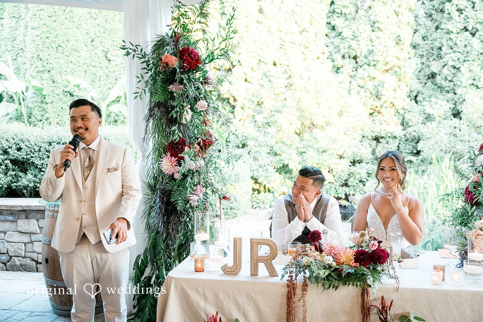 Rowena & John -